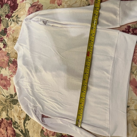 Wilfred free white longsleeve - Picture 3 of 3